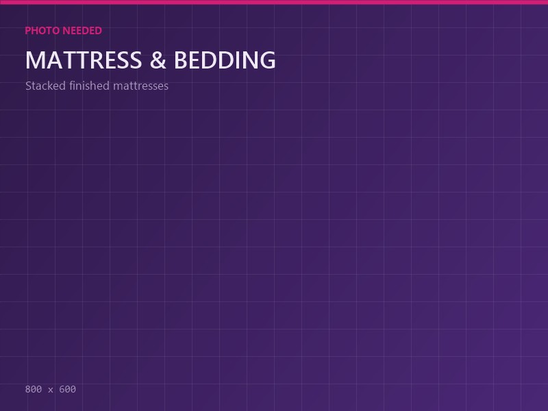 Mattress & Bedding