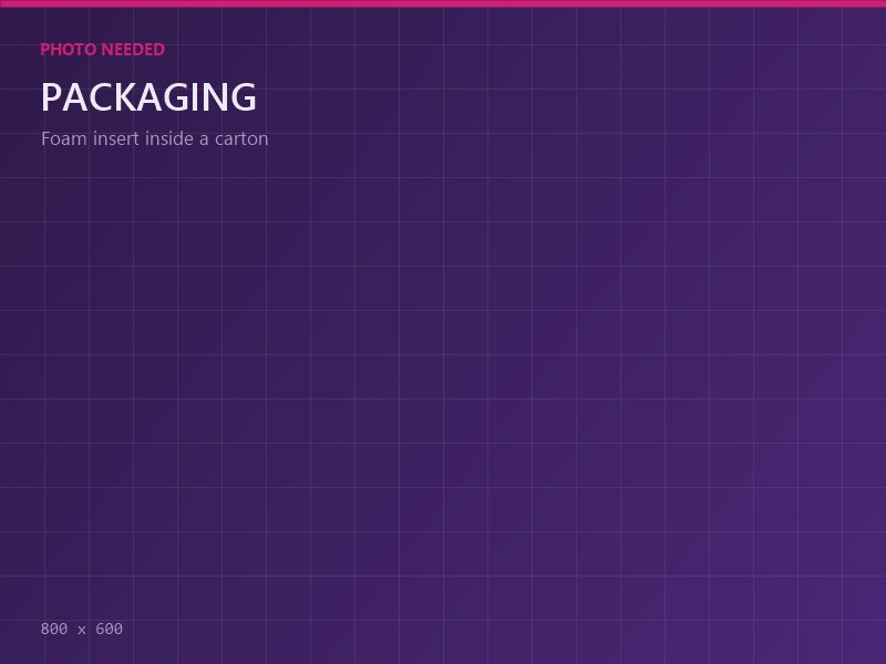 Packaging & Protection
